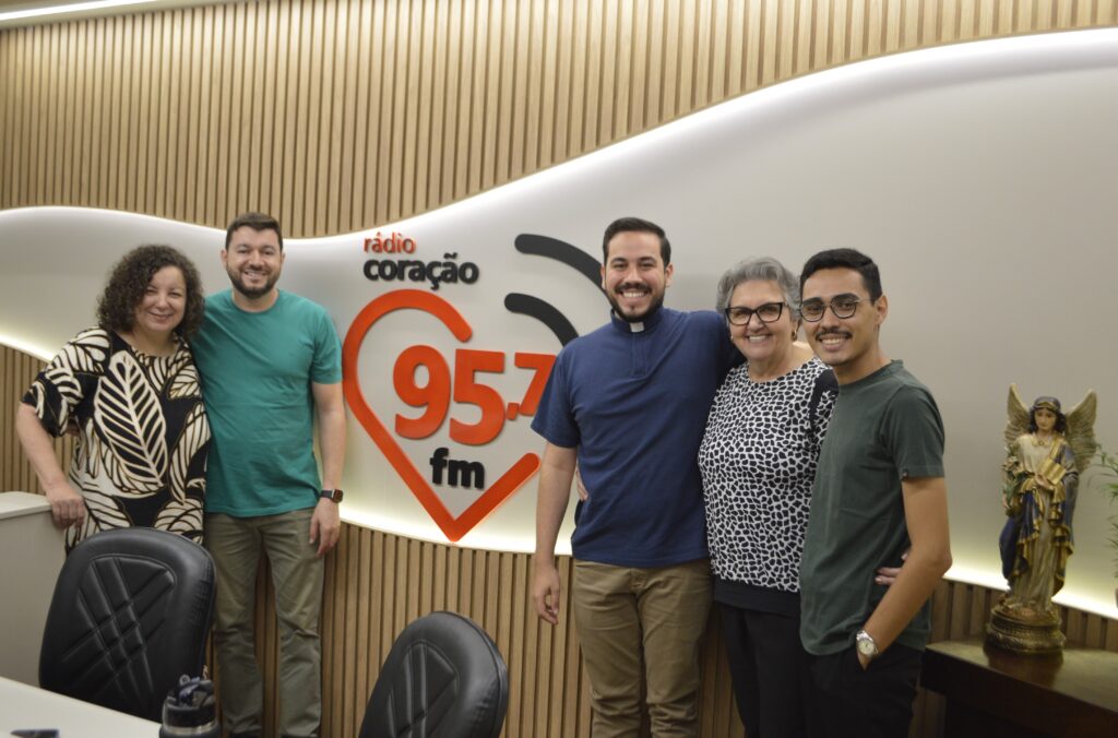 Ponto de Vista reestreia com o Pe. Felipe Capestana