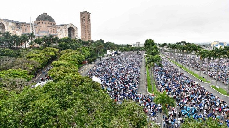 Dom Mário Antônio da Silva é o novo arcebispo de Aparecida Dom Mário Antônio da Silva é o novo arcebispo de Aparecida