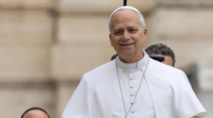 Leão XIV prosseguiu com sua catequese sobre a constituição dogmática Lumen gentium, um dos documentos fundamentais do Concílio Vaticano II, em que a Igreja é descrita como “uma realidade complexa”.