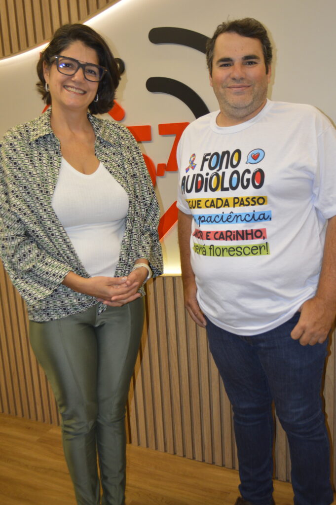 Rádio Coração recebe terapeuta ocupacional e fundadora do Sentir Instituto Multidisciplinar