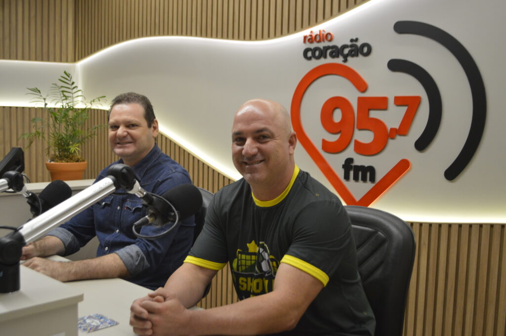 Móveis Plazza, parceria desde o início da Rádio Coração FM