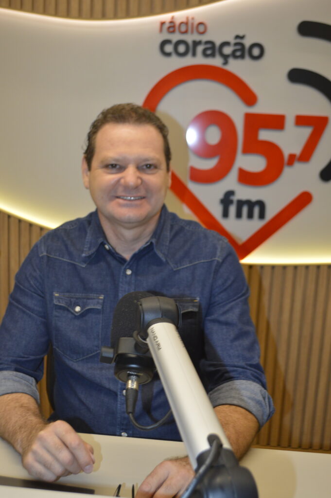 Móveis Plazza, parceria desde o início da Rádio Coração FM