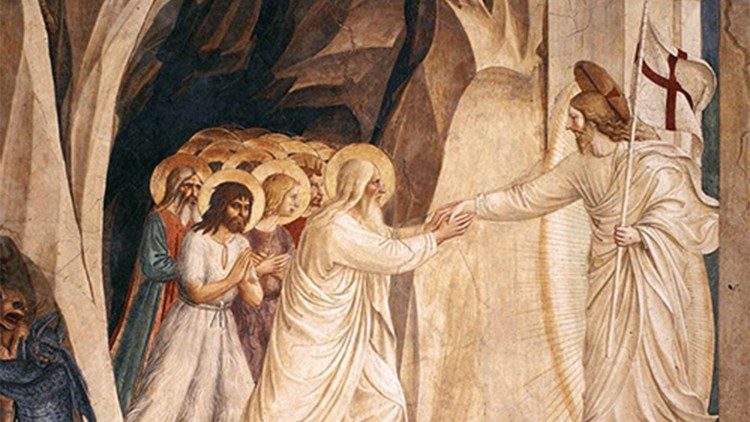 A partir das reflexões de Bento XVI, exploramos como o evento pascal inaugura uma nova dimensão do ser e exige de nós um olhar profundo para reconhecer o divino. Foto:Vaticanews