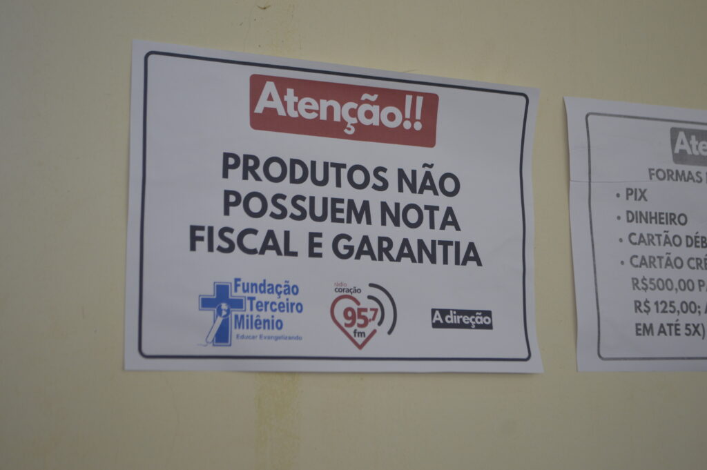 Feira do Coração atrai centenas de pessoas na casa de Retiros