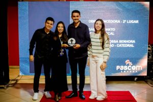 Encontro da PASCOM reúne mais de 100 agentes na Diocese de Dourados Encontro da PASCOM reúne mais de 100 agentes na Diocese de Dourados