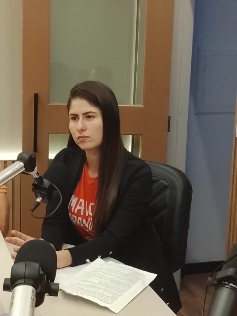 Programa Ponto de Vista destaca o 'Maio Laranja' Programa Ponto de Vista destaca o 'Maio Laranja'