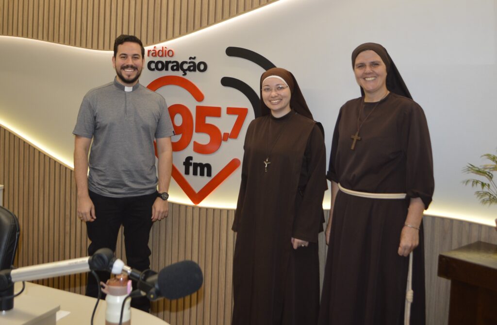 Ponto de Vista: Mês Vocacional - Vida Consagrada Ponto de Vista: Mês Vocacional - Vida Consagrada