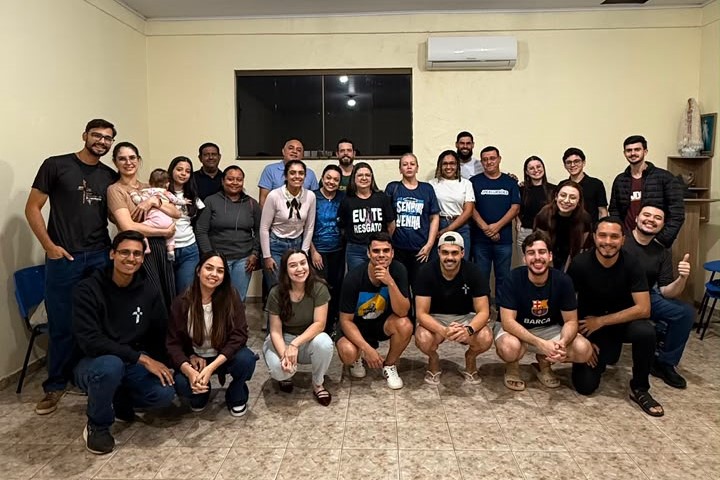 Sunset Pré-JDJ 2026 será realizada em preparação para aJornada Diocesana da Juventude Sunset Pré-JDJ 2026 será realizada em preparação para aJornada Diocesana da Juventude