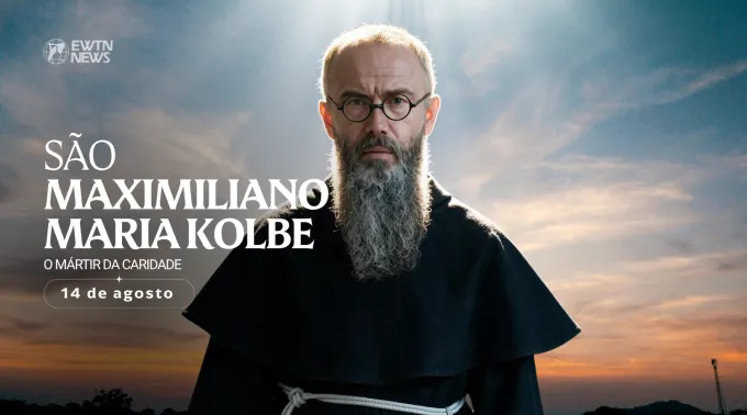 São Maximiliano Maria Kolbe | ACI Digital