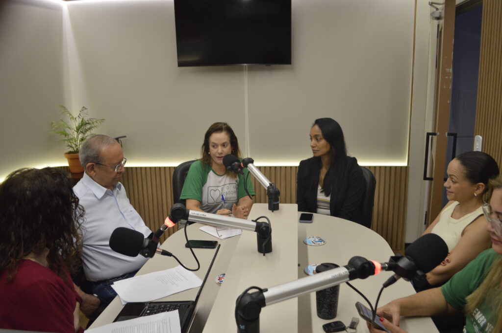 Ponto de Vista destaca a campanha Setembro Verde