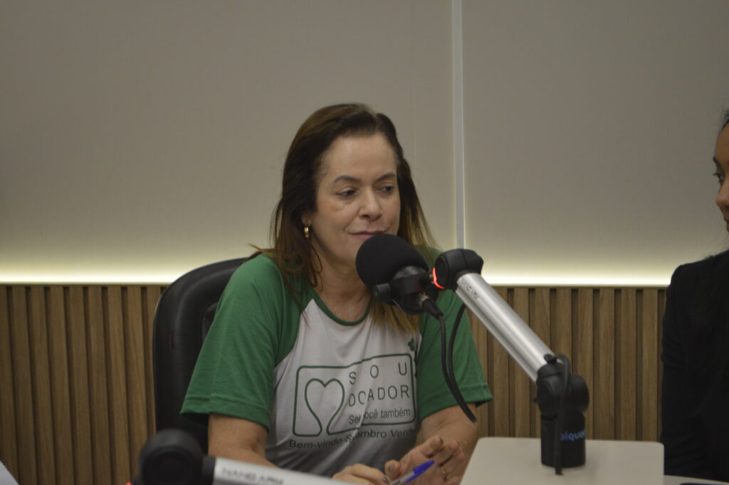 Ponto de Vista destaca a campanha Setembro Verde