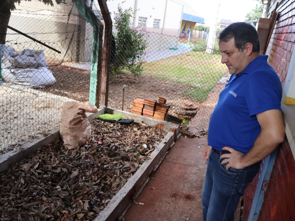 Dia de Oração Pela Criação: Escola em Dourados desenvolve projeto com apoio do Fundo Nacional de Solidariedade Dia de Oração Pela Criação: Escola em Dourados desenvolve projeto com apoio do Fundo Nacional de Solidariedade