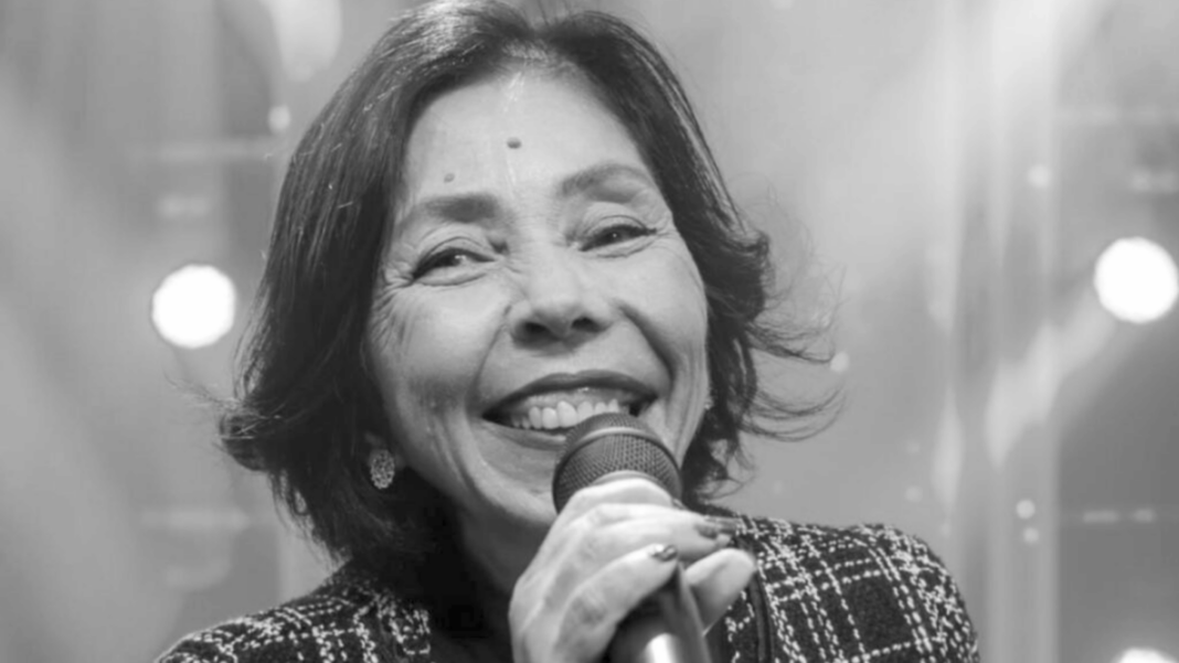 Cantora tinha 60 anos e dedicou mais de quatro décadas à evangelização por meio da música; sepultamento acontece nesta terça-feira, 29 Da Redação, com informações de agências