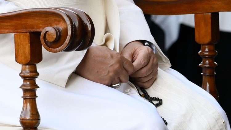 No dia 1º de outubro, de 700 a 1.000 crianças de escolas e paróquias de Roma se unirão ao Papa nos Jardins Vaticanos, marcando o início da semana de oração da iniciativa 