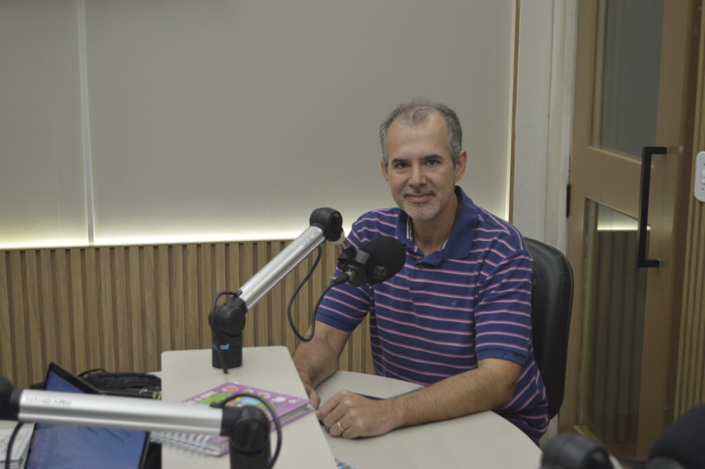 Programa Ponto de Vista destaca o 'Outubro Rosa' Programa Ponto de Vista destaca o 'Outubro Rosa'