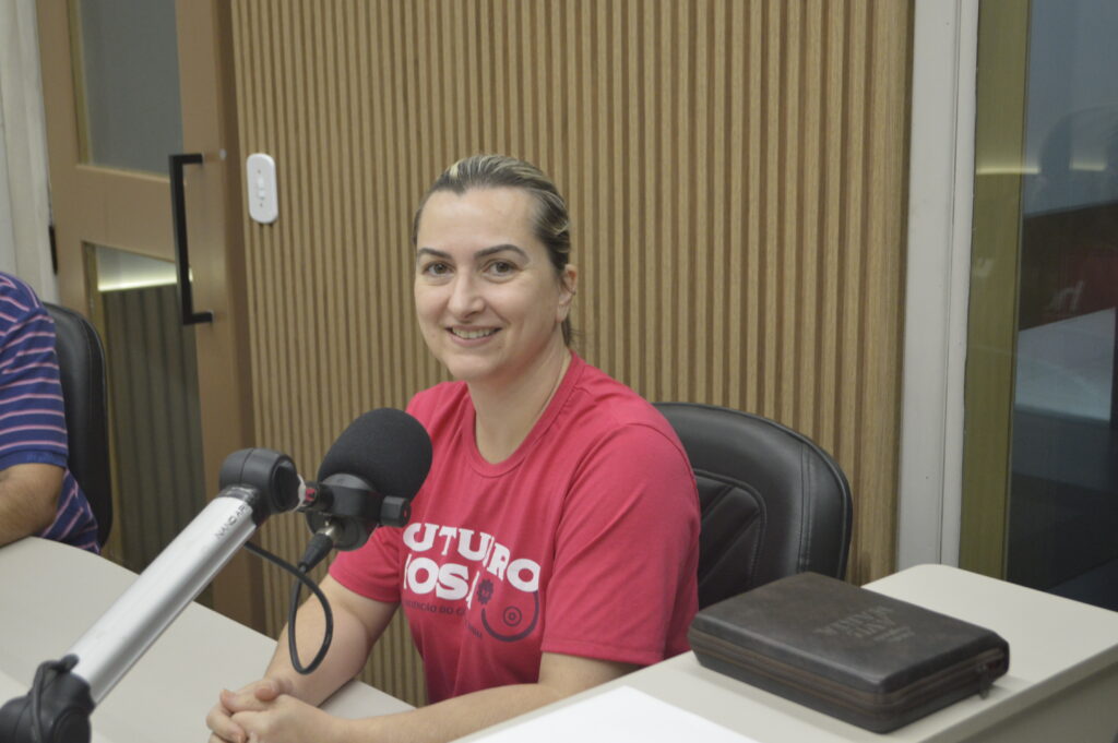 Programa Ponto de Vista destaca o 'Outubro Rosa' Programa Ponto de Vista destaca o 'Outubro Rosa'