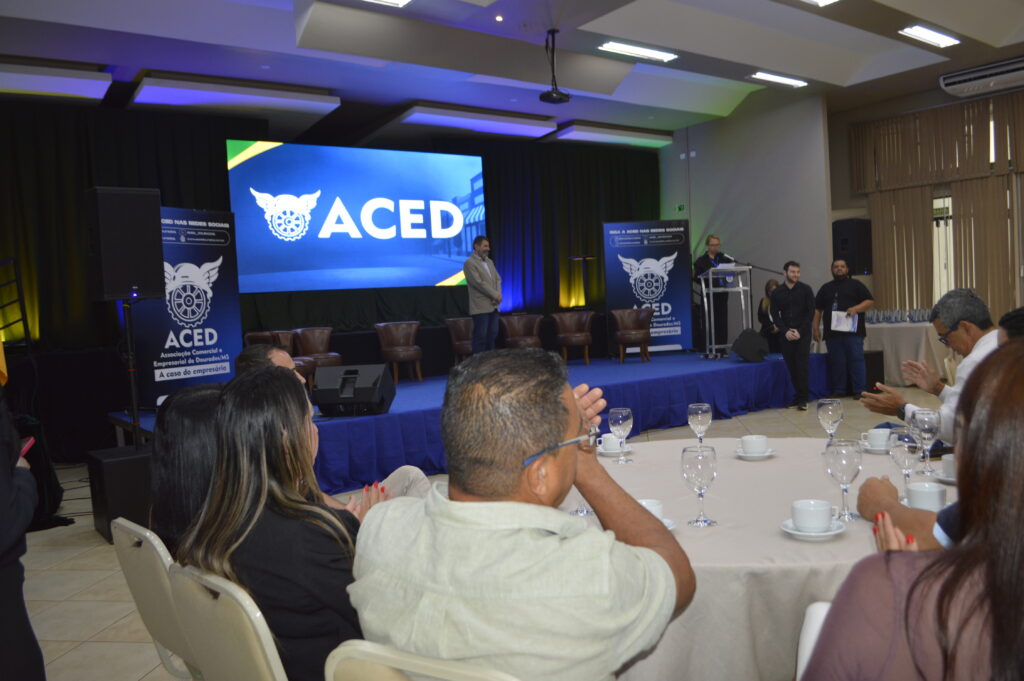 ACED lança Prêmio "Amigo do Comércio" e destaca vereadores 