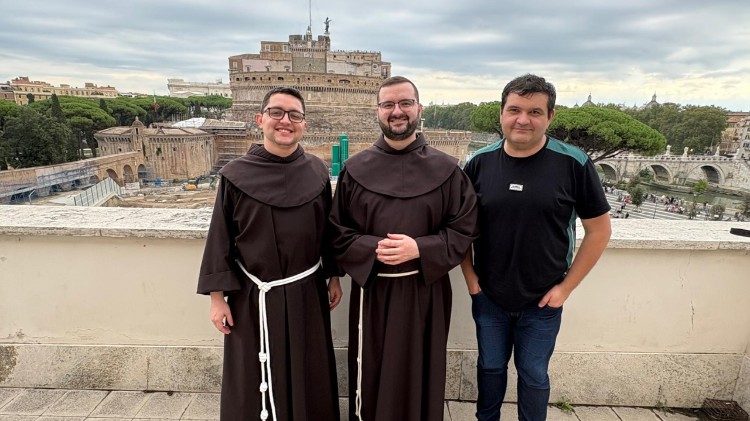 Papa: que Nossa Senhora Aparecida proteja sempre os brasileiros