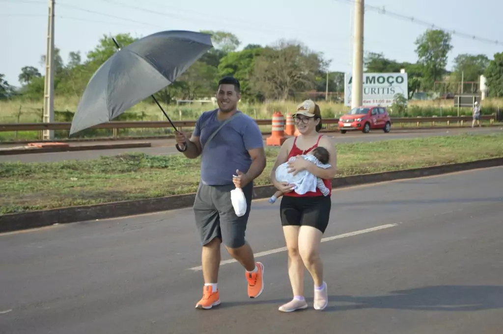 Rádio Coração presente na Romaria Diocesana de Nossa Senhora Aparecida, confira fotos Rádio Coração presente na Romaria Diocesana de Nossa Senhora Aparecida, confira fotos