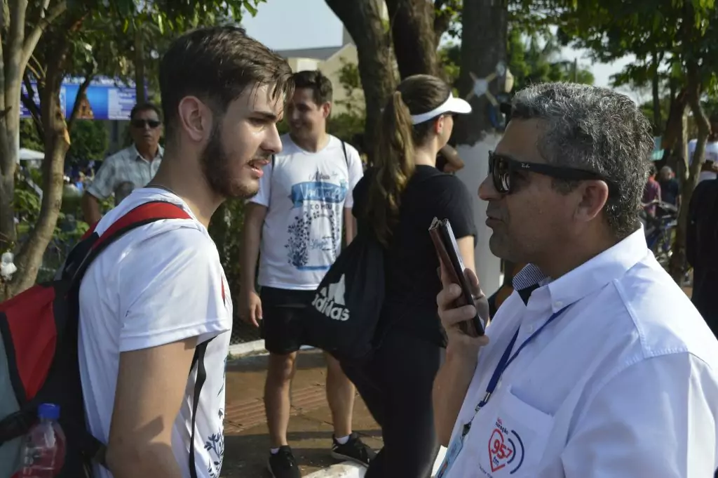 Rádio Coração presente na Romaria Diocesana de Nossa Senhora Aparecida, confira fotos Rádio Coração presente na Romaria Diocesana de Nossa Senhora Aparecida, confira fotos