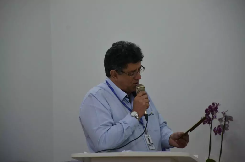 Tempo de Casa: COAMO presta homenagem aos funcionários Tempo de Casa: COAMO presta homenagem aos funcionários