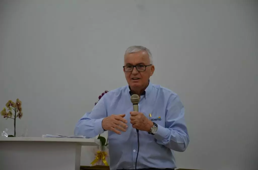 Tempo de Casa: COAMO presta homenagem aos funcionários Tempo de Casa: COAMO presta homenagem aos funcionários