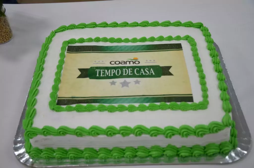 Tempo de Casa: COAMO presta homenagem aos funcionários Tempo de Casa: COAMO presta homenagem aos funcionários