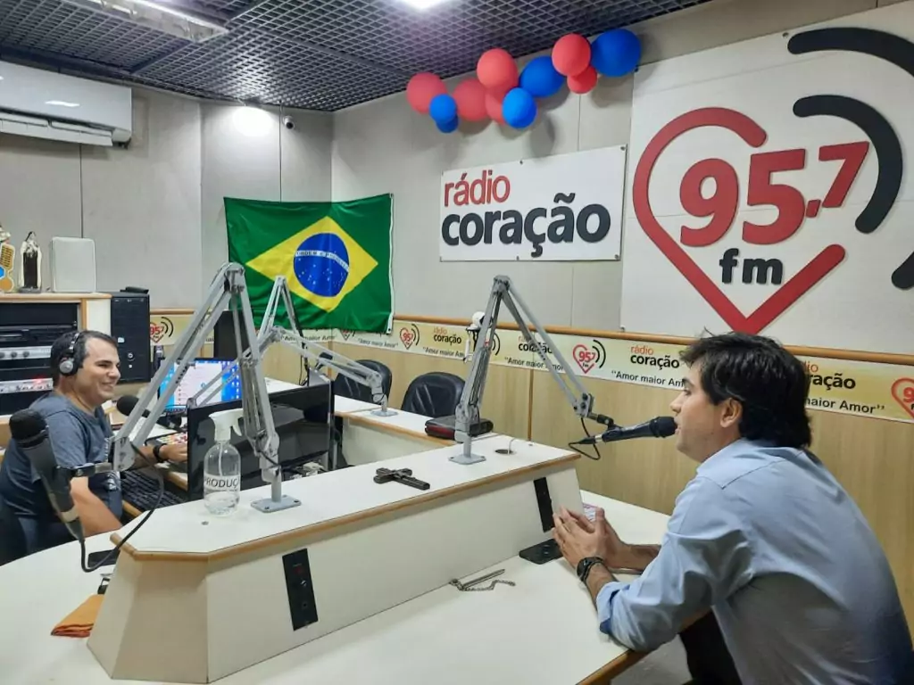 Dia do Médico: Dr. Danilo Deriggi fala de sua vida cristã e da profissão