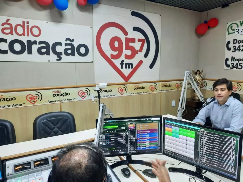 Dia do Médico: Dr. Danilo Deriggi fala de sua vida cristã e da profissão