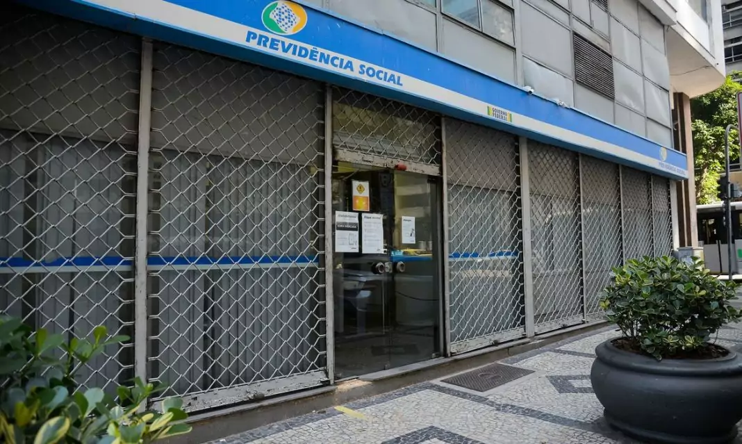 Ação faz parte de medidas de enfrentamento à fila da Previdência