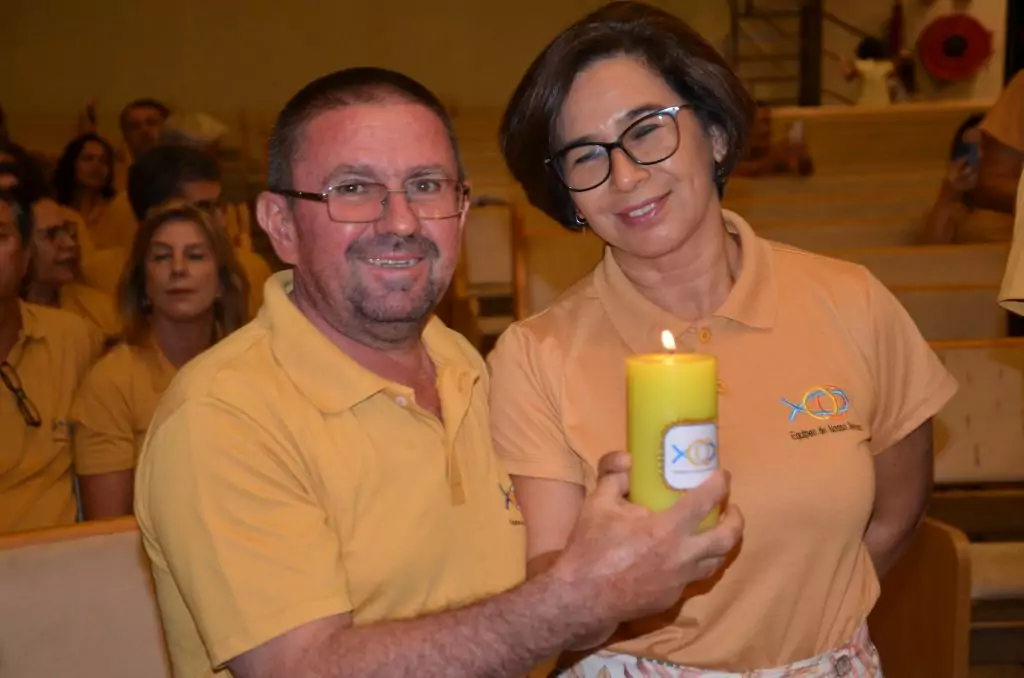 ENS - Missa de Posse dos novos C.R.E. para 2024 'Setor A' ENS - Missa de Posse dos novos C.R.E. para 2024 'Setor A'