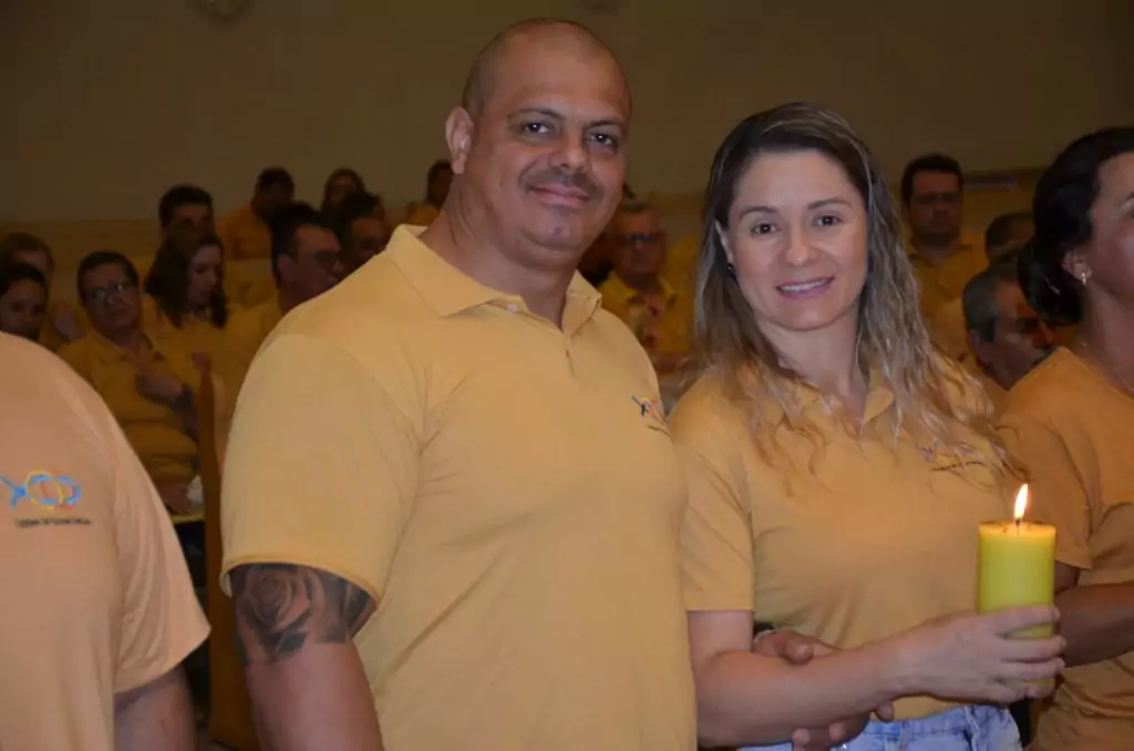 ENS - Missa de Posse dos novos C.R.E. para 2024 'Setor A' ENS - Missa de Posse dos novos C.R.E. para 2024 'Setor A'