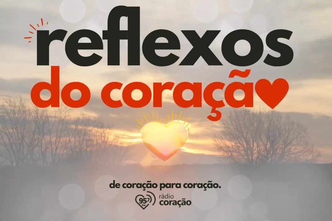 BANNER - REFLEXOS DO CORAÇÃO