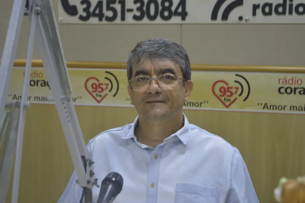 Superação com Vereador Juscelino Cabral Superação com Vereador Juscelino Cabral