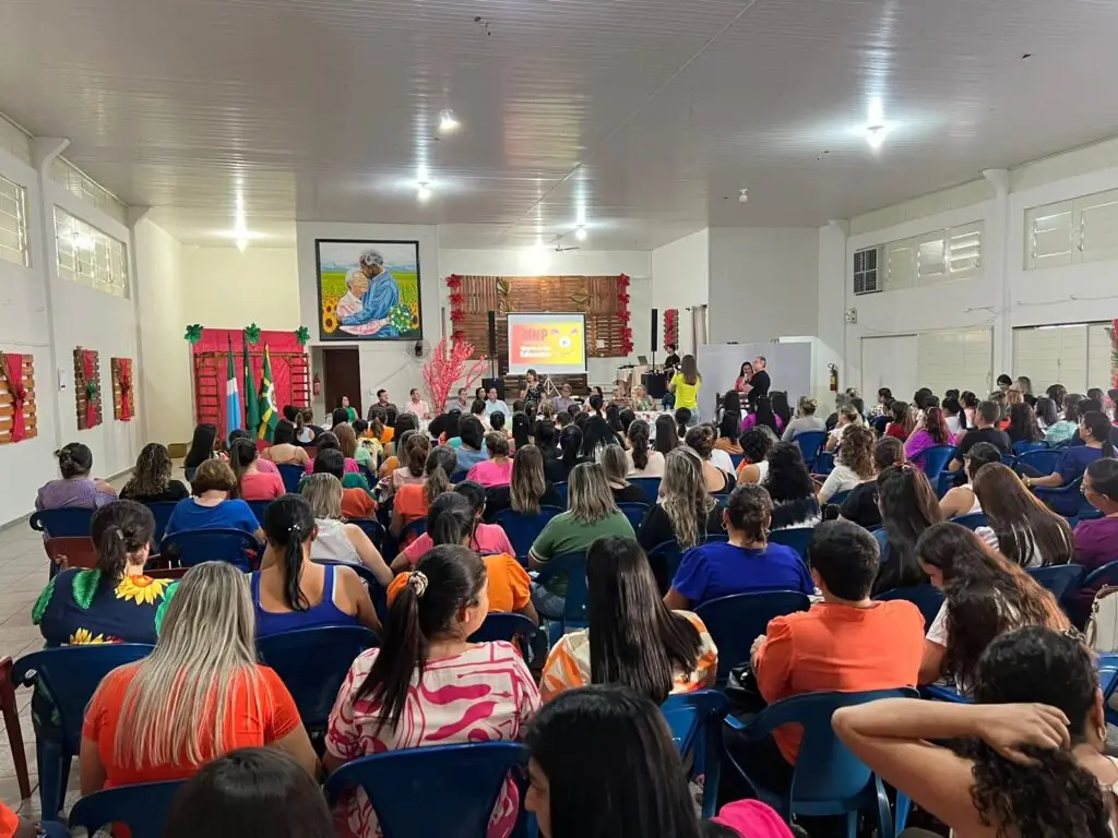 Gerência de Educação de Itaporã abre oficialmente Ano Letivo 2024 Gerência de Educação de Itaporã abre oficialmente Ano Letivo 2024