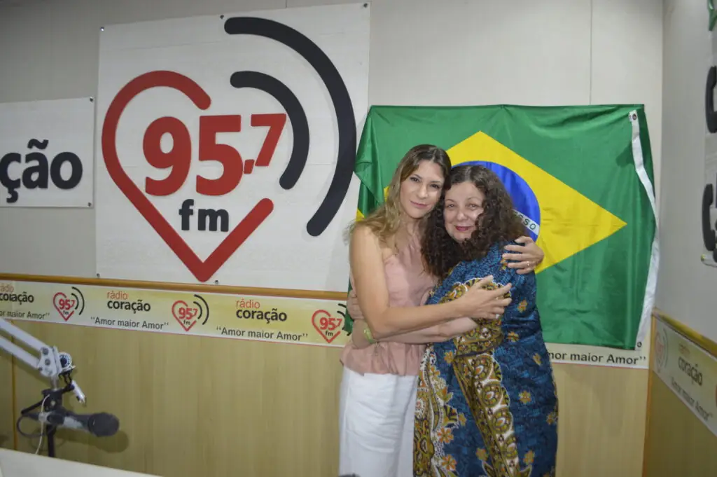 Reveja o testemunho de vida de Vanira Carolina Karling