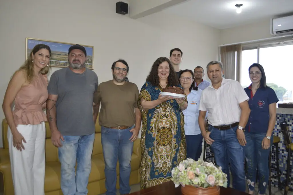 Reveja o testemunho de vida de Vanira Carolina Karling