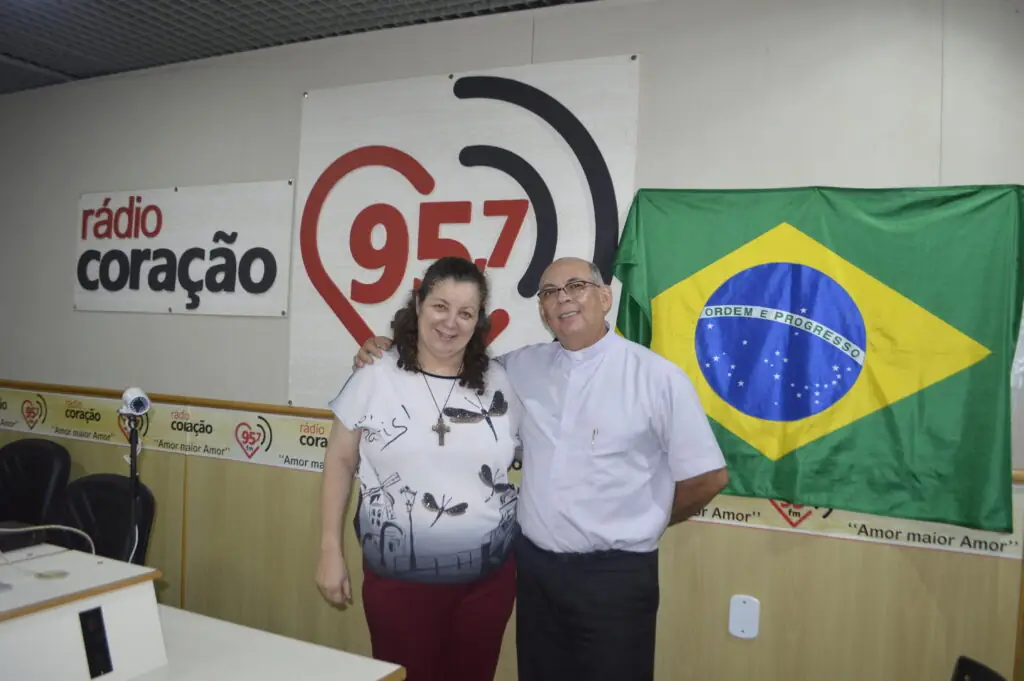 Um só Coração: Pe. Wilson Cardoso fala da Semana Santa e de sua nova formação