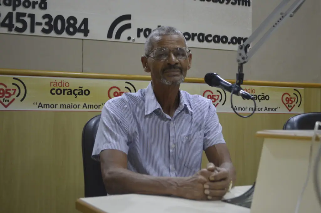 'Superação' das drogas e do álcool com Reginaldo Teixeira da Cunha 'Superação' das drogas e do álcool com Reginaldo Teixeira da Cunha