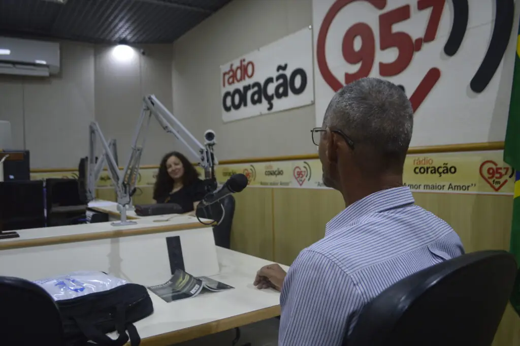 'Superação' das drogas e do álcool com Reginaldo Teixeira da Cunha 'Superação' das drogas e do álcool com Reginaldo Teixeira da Cunha