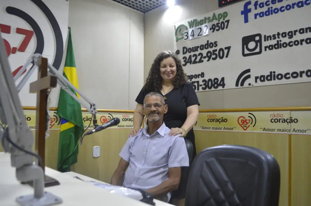 'Superação' das drogas e do álcool com Reginaldo Teixeira da Cunha 'Superação' das drogas e do álcool com Reginaldo Teixeira da Cunha