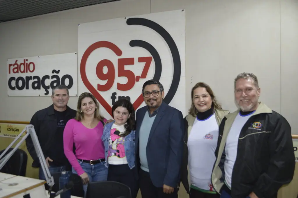 Ponto de Vista destaca o 14°Simpósio Nacional das Famílias Ponto de Vista destaca o 14°Simpósio Nacional das Famílias