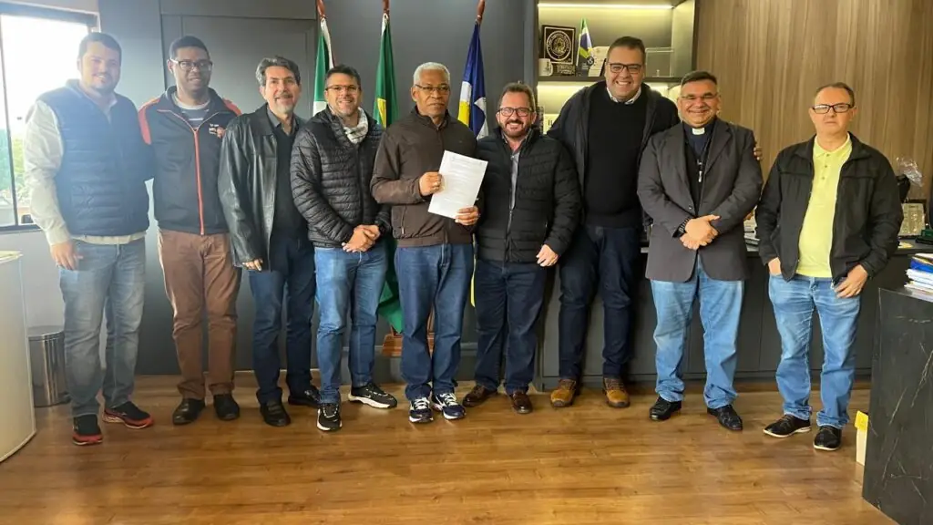 Gestão municipal cria lei e regulariza áreas da Igreja Católica em Dourados