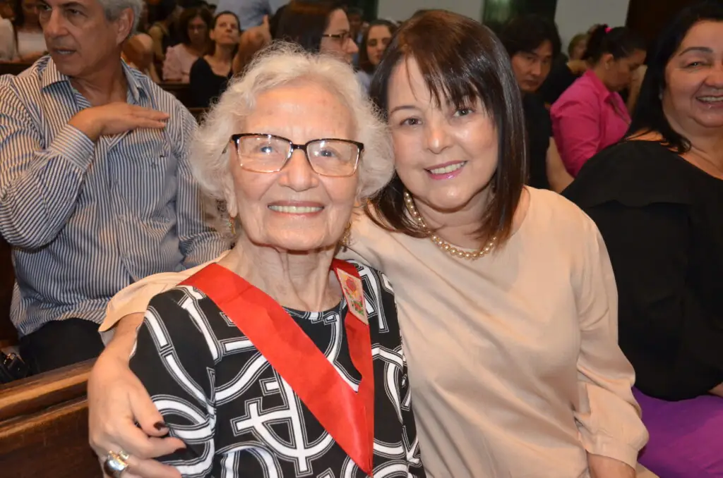 Missa em Ação de Graças e homenagens marcam os 16 anos de sacerdócio do Pe. Marcos Roberto Missa em Ação de Graças e homenagens marcam os 16 anos de sacerdócio do Pe. Marcos Roberto