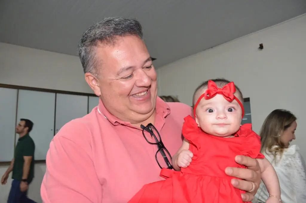 Missa em Ação de Graças e homenagens marcam os 16 anos de sacerdócio do Pe. Marcos Roberto Missa em Ação de Graças e homenagens marcam os 16 anos de sacerdócio do Pe. Marcos Roberto