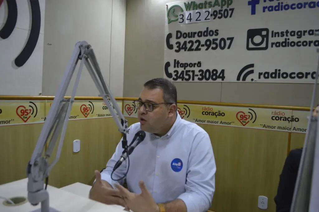 Rádio Coração entrevista Alan Guedes e Keila Miranda Rádio Coração entrevista Alan Guedes e Keila Miranda