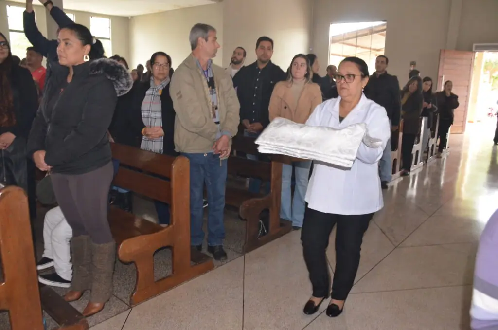 Dom Henrique preside Solenidade de Dedicação do Novo Altar do Santuário Pe. Pio