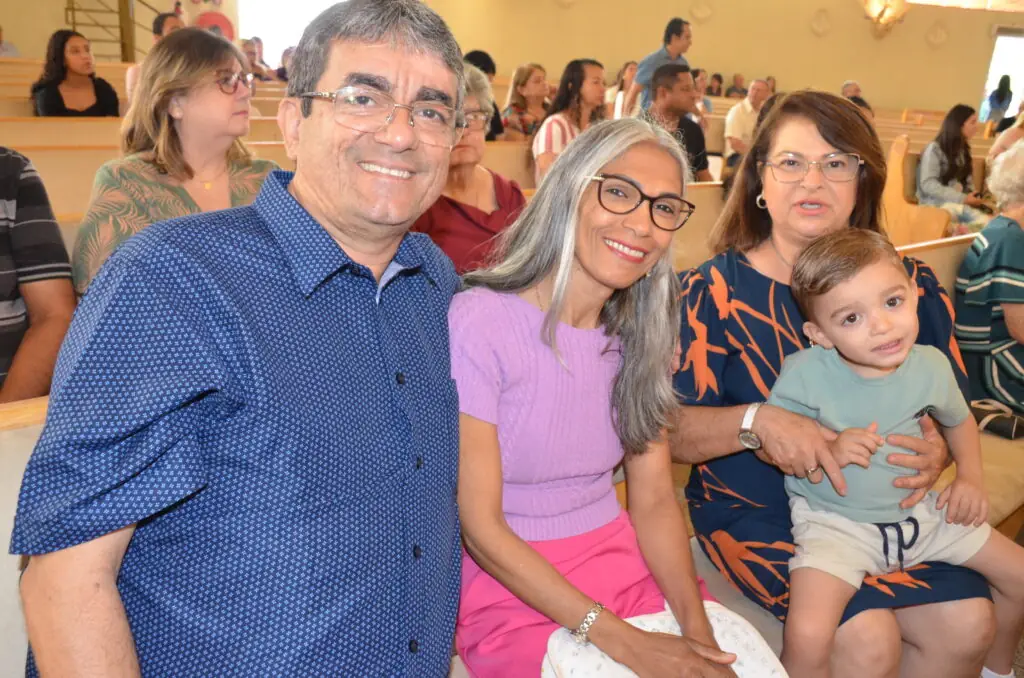 Missa em Ação de Graças pelos 90 anos do Padre Wilbert(Beto) Missa em Ação de Graças pelos 90 anos do Padre Wilbert(Beto)