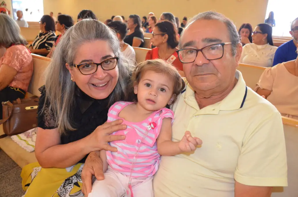 Missa em Ação de Graças pelos 90 anos do Padre Wilbert(Beto) Missa em Ação de Graças pelos 90 anos do Padre Wilbert(Beto)