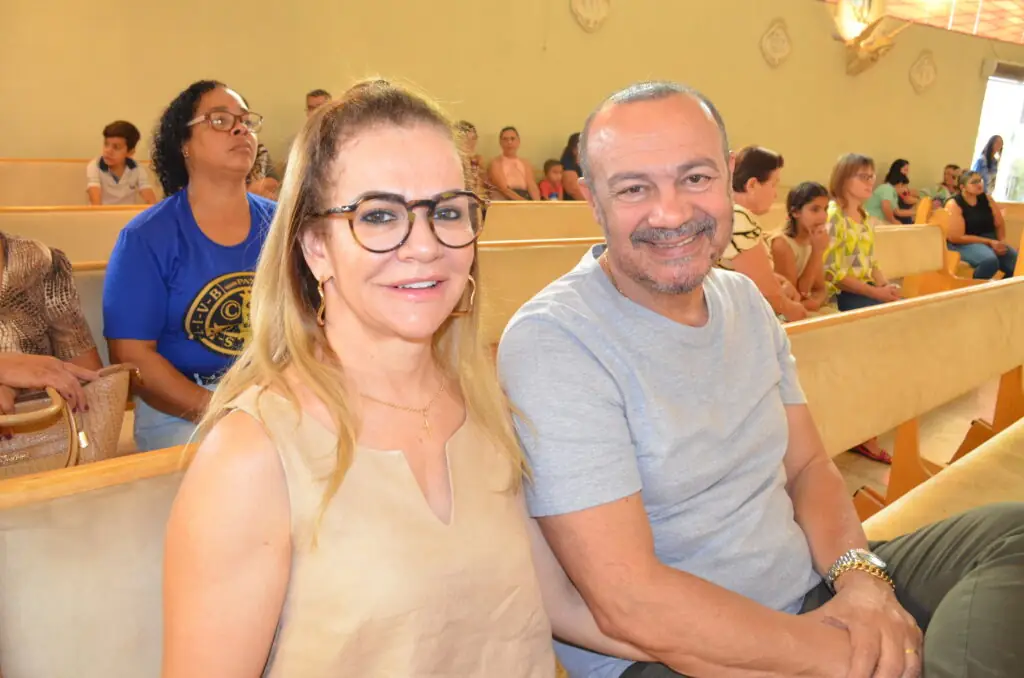 Missa em Ação de Graças pelos 90 anos do Padre Wilbert(Beto) Missa em Ação de Graças pelos 90 anos do Padre Wilbert(Beto)